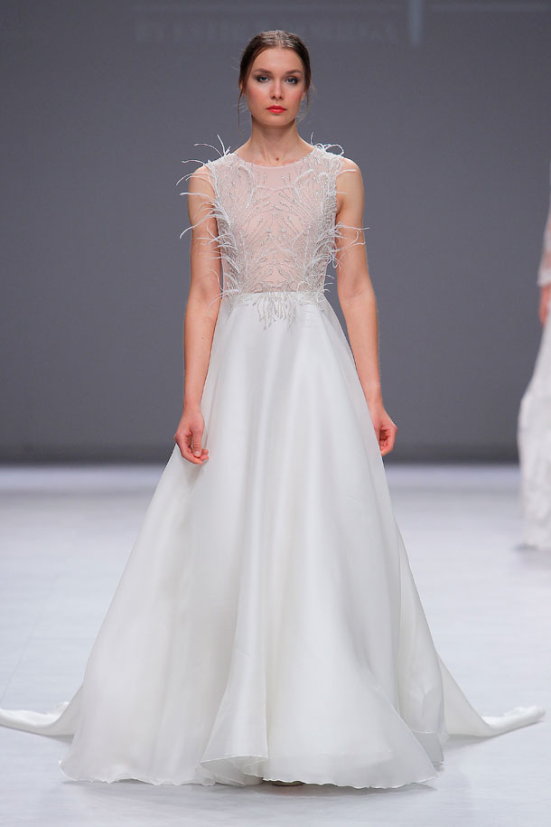 ilovebrides.pt Esther Noriega Coleção 2020 Vestidos de noiva